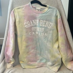 Grand Bend Sweater